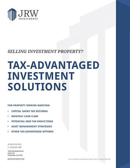Tax-advantaged Investment Solutions